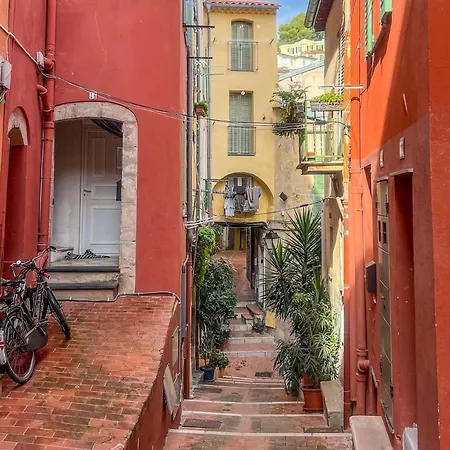 Apartment Les Sablettes Menton