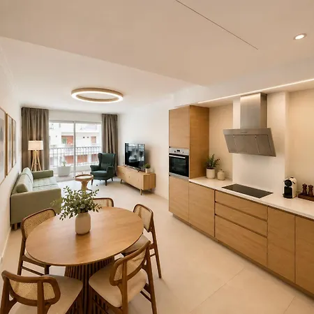 Apartment Sea View - Les Sablettes Menton