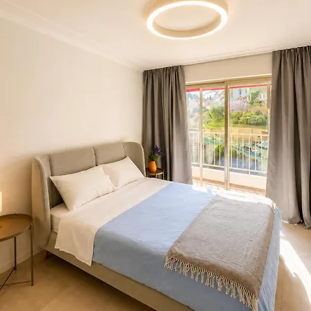 Sea View - Les Sablettes Appartement Menton