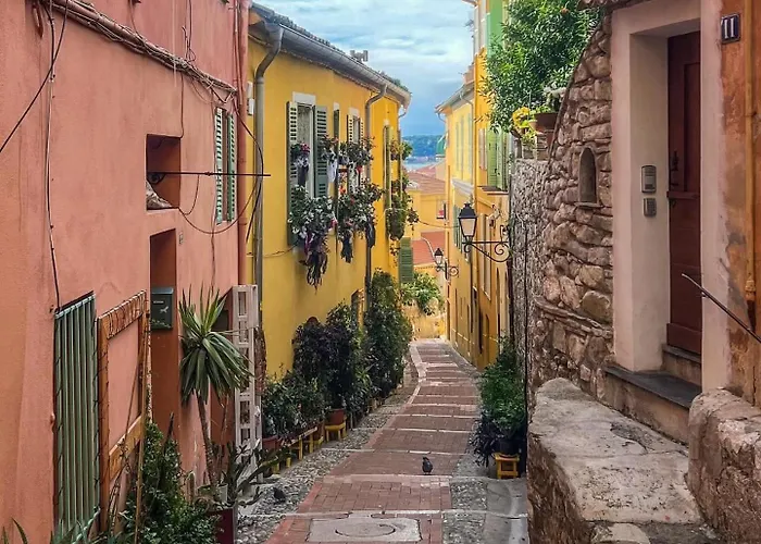 Appartement Les Sablettes Menton